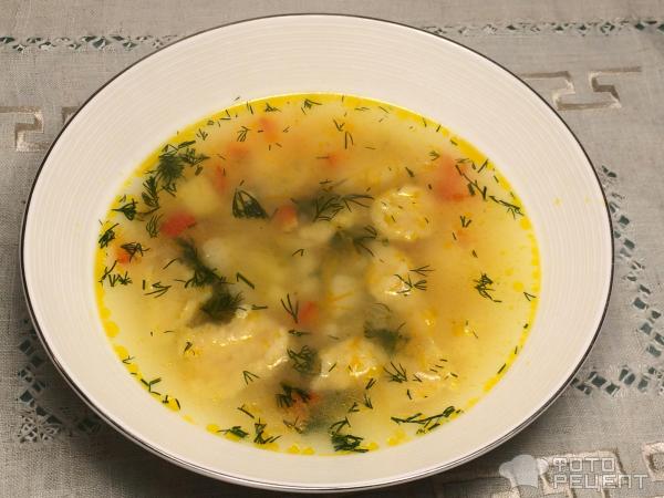 Пошаговый рецепт супа с болгарским перцем
