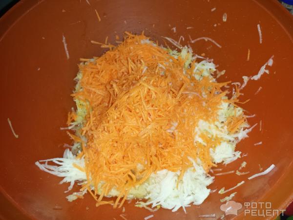 морковь