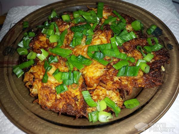 с луком