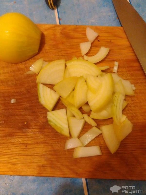 Салат из баклажанов на зиму фото