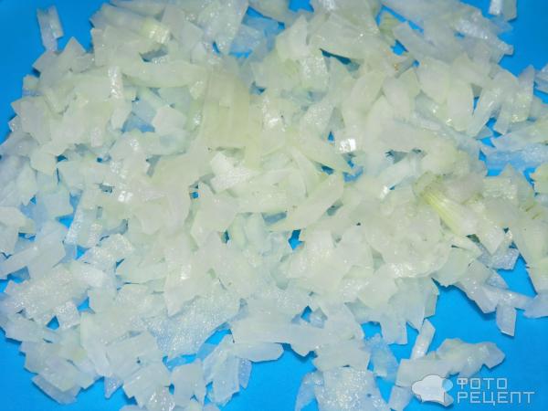 Блинчики с грибами и сыром фото