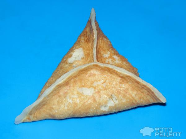 Блинчики с грибами и сыром фото