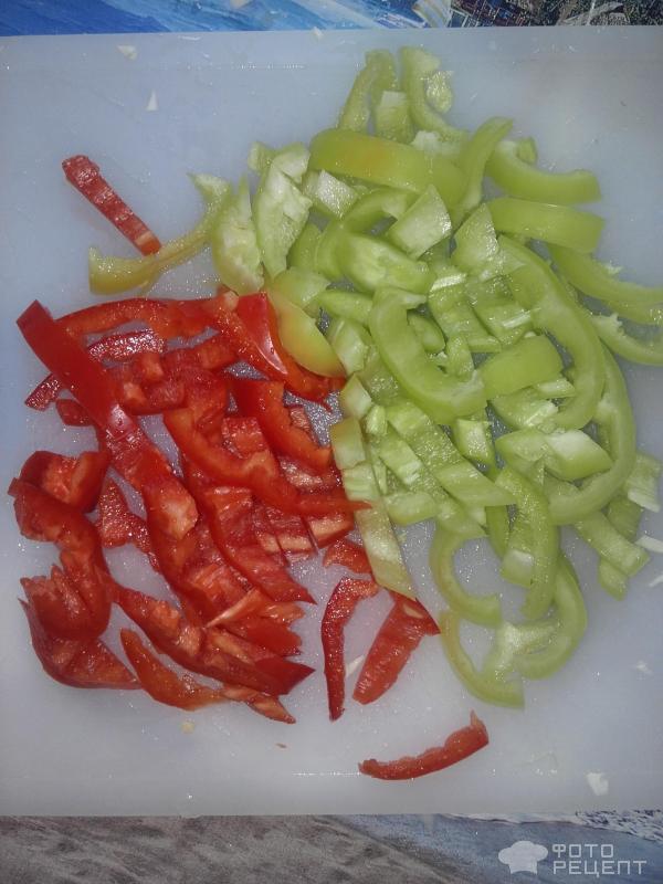 Капуста тушеная с овощами фото