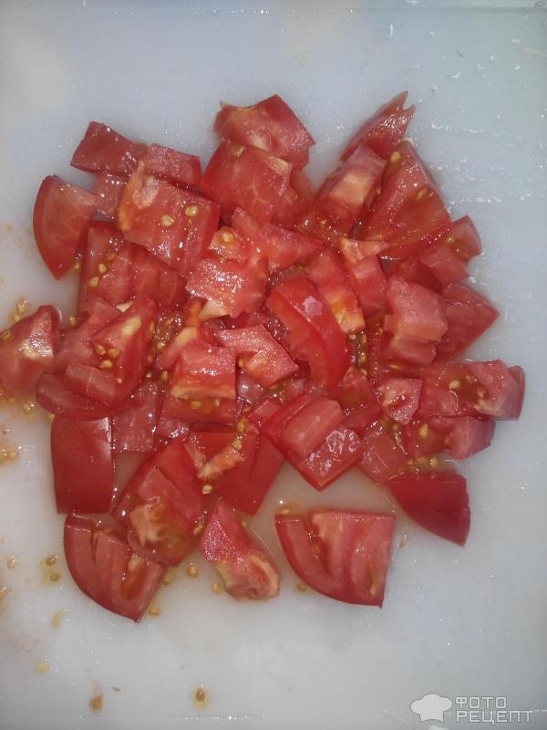 Капуста тушеная с овощами фото