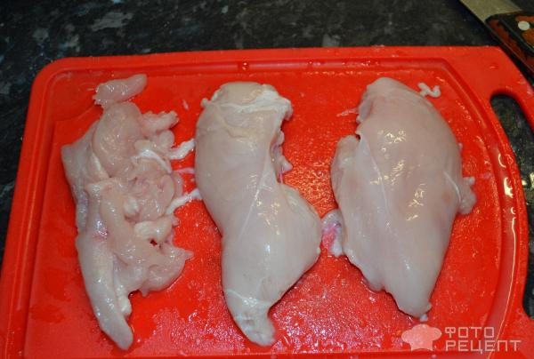 Шашлык из курицы в духовке фото