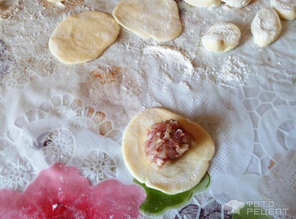 Тесто на минералке для пельменей и вареников - вкусный рецепт с пошаговыми фото