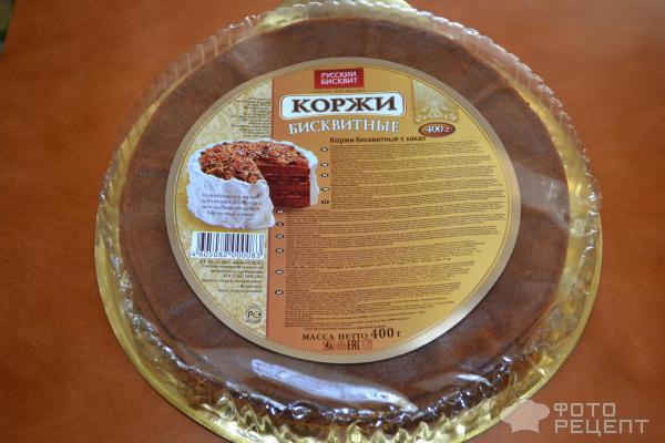 Вкусный торт из готовых коржей - пошаговый рецепт с фото на sapsanmsk.ru