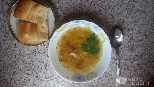 Гороховый суп с копчёными крылышками - рецепт с фотографиями - Patee. Рецепты