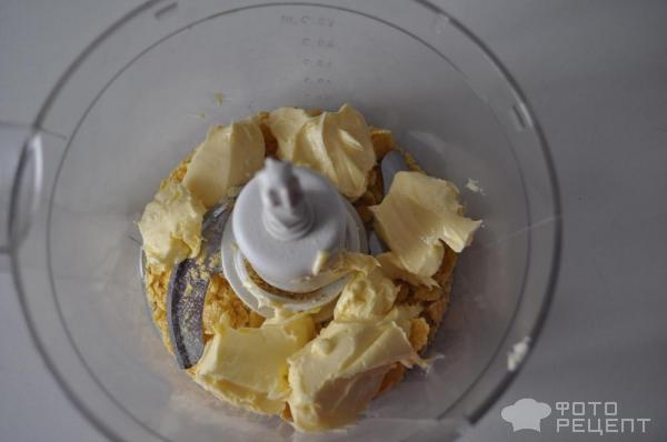Печенье Мюсли со вкусом манго фото