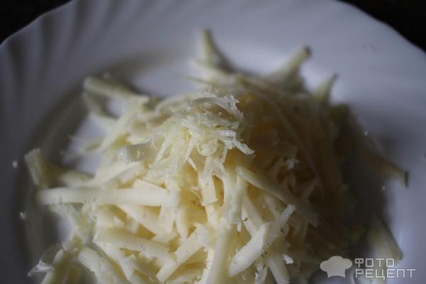 как быстро приготовить мидии с сыром