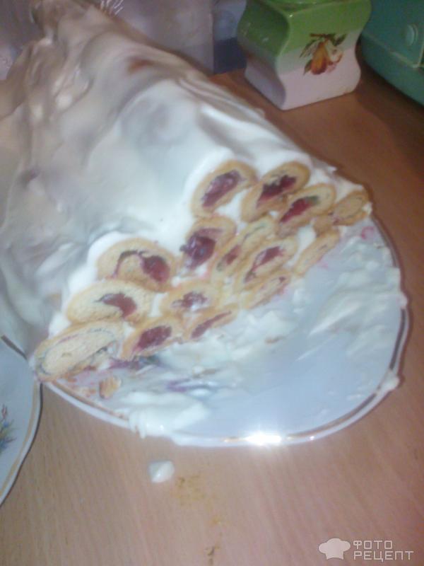 Торт Монастырская изба на медовом тесте фото