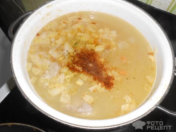 Картофельный суп со свининой - пошаговый рецепт с фото на эталон62.рф