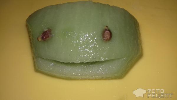 Десерт Зеленая черепаха фото