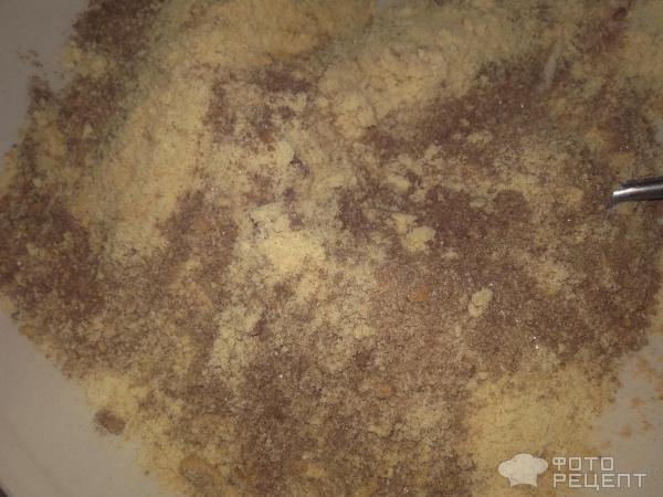 Пирожное Картошка с шоколадом фото