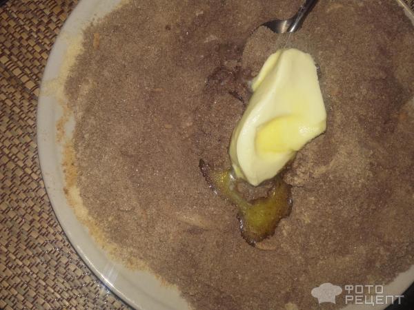 Пирожное Картошка с шоколадом фото