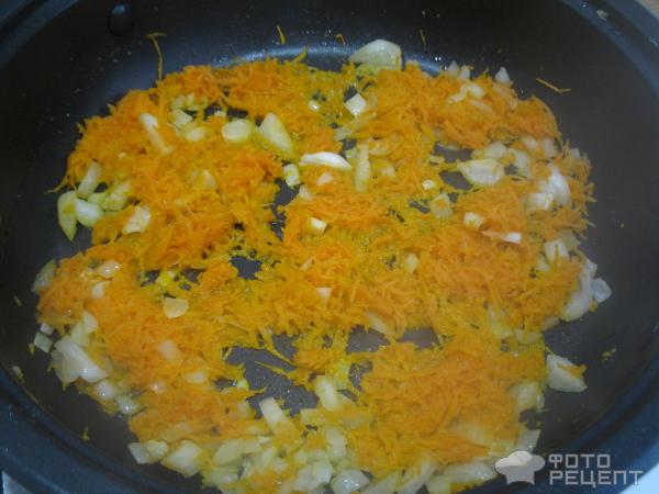 Картофельная запеканка с брокколи фото