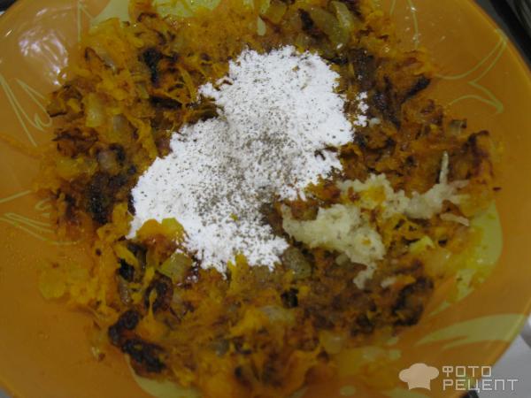 Картофельная запеканка с брокколи фото