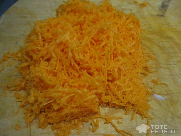Картофельная запеканка с брокколи фото