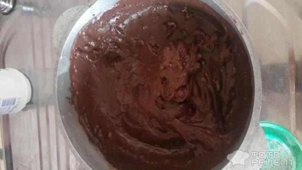 Торт Шоколадный медовик фото
