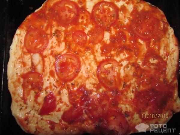 Пицца Антикризисная фото