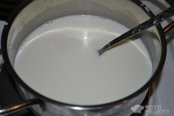 Йогурт по-домашнему фото