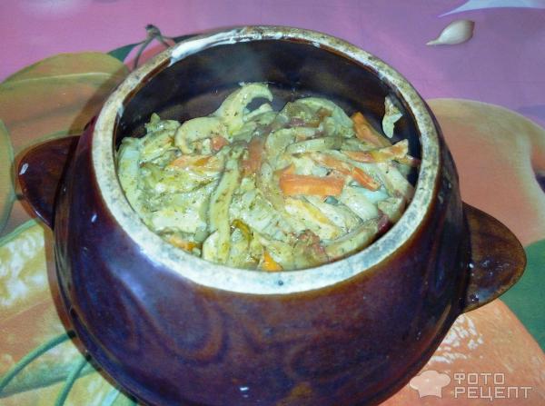 Груздянка, пошаговый рецепт на 21 ккал, фото, ингредиенты - Тата