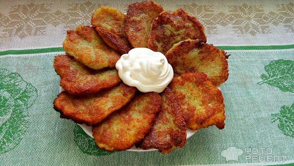 Драники картофельные без яиц - пошаговый рецепт с фото на sapsanmsk.ru