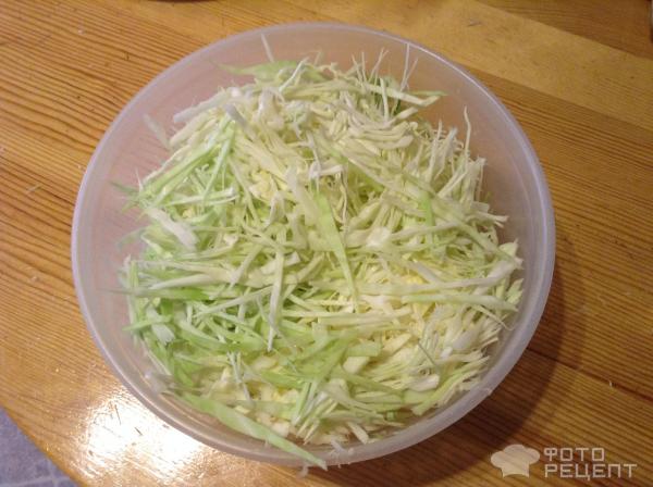 Капуста Провансаль