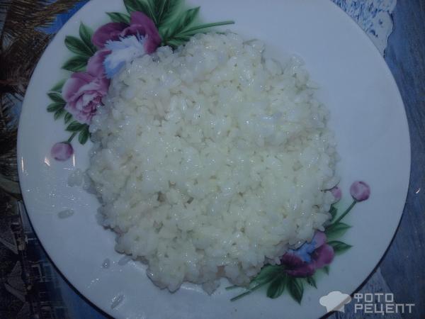Тефтели с рисом фото