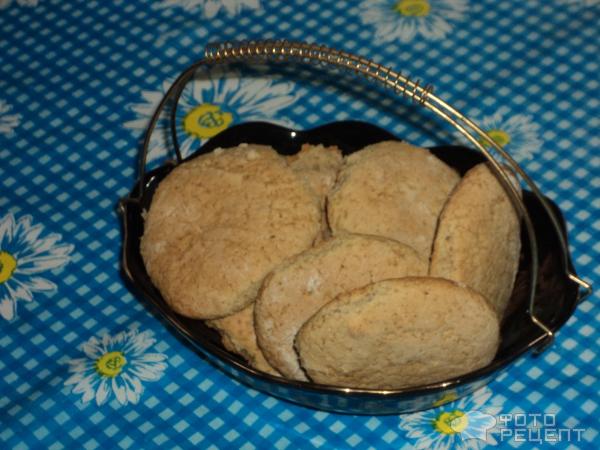 Имбирное печенье с корицей фото