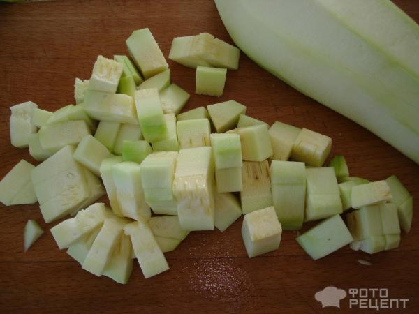рецепт овощного рагу с овощами