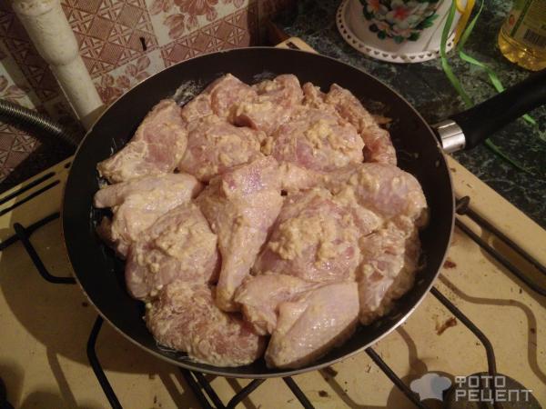 Куриные грудки с майонезом на сковороде – пошаговый рецепт приготовления с фото