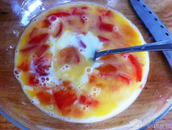 рецепт омлета, блюда из яиц, как приготовить, кулинарная книга, arborio