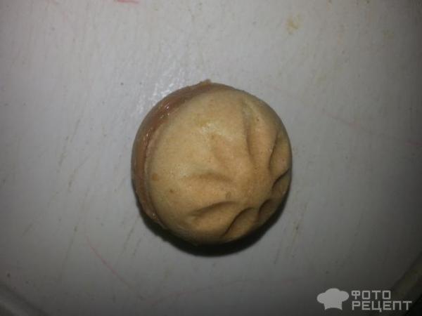 Печенье Орешки фото