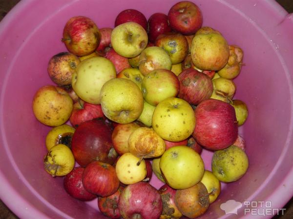 Домашнее яблочное пюре Неженка фото