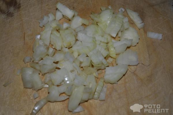 Суп с картофельными клецками и грибами на гусином бульоне фото