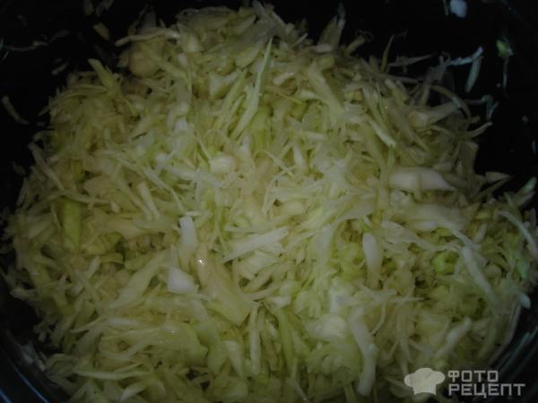 рецепт капустники из свежей капусты