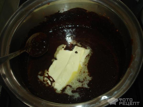шоколадная глазурь из какао рецепт