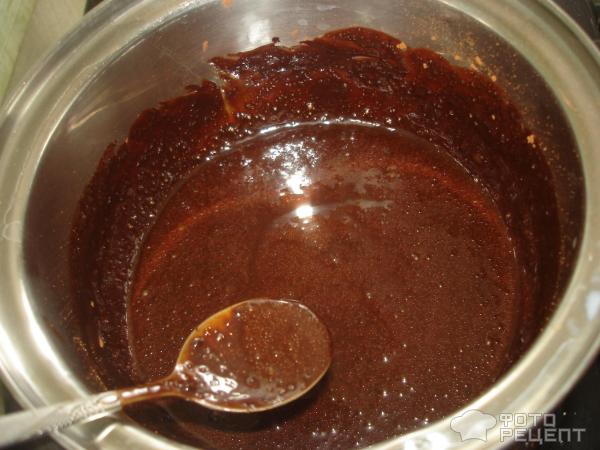 шоколадная глазурь рецепт с фото