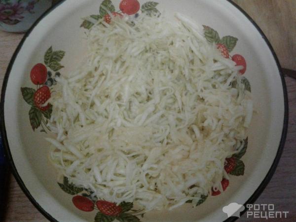 Драники картофельно-кабачковые фото