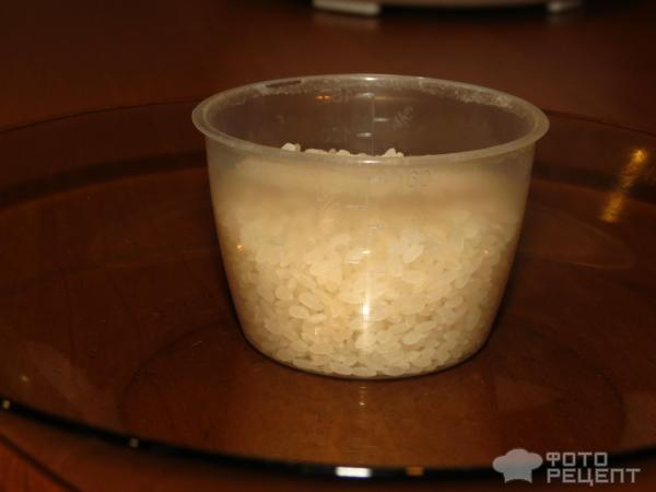 Тыквенная молочная каша с рисом фото