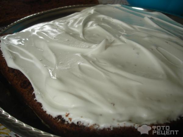 шоколадный торт рецепт с фото пошагово