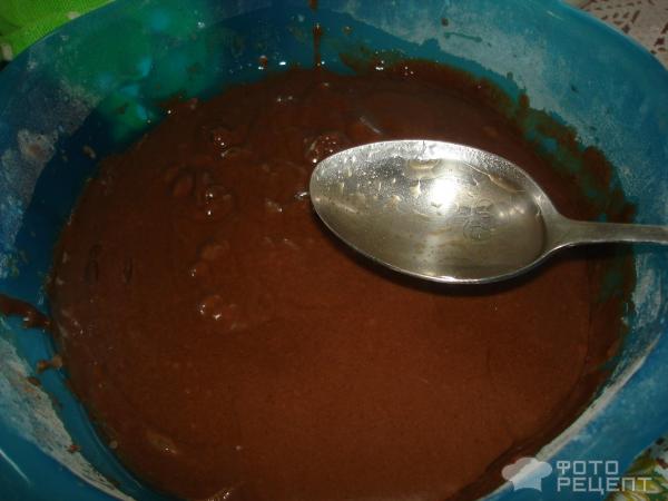 шоколадный торт из какао рецепт