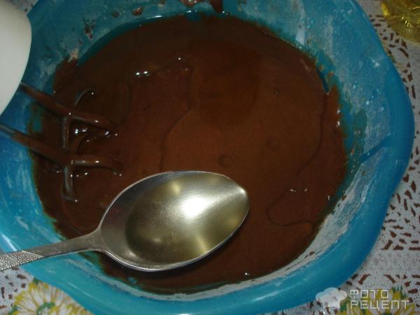 рецепт шоколадного торта в домашних условиях