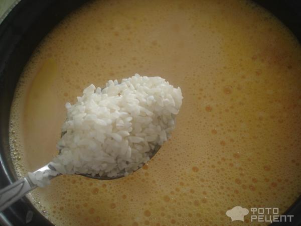 рецепт вкусной каши из тыквы с рисом