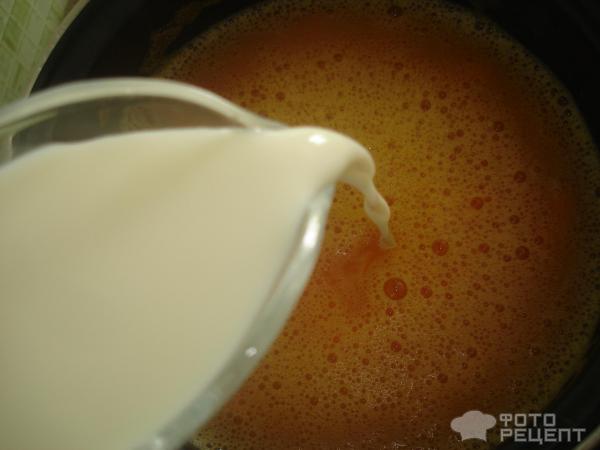 рисовая каша с тыквой на молоке рецепт