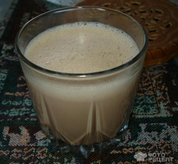какао рецепт с молоком