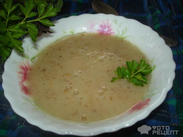 Диетический суп-пюре - рецепт с фото пошагово