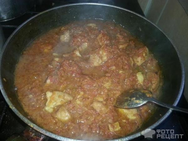 Суп Харчо фото