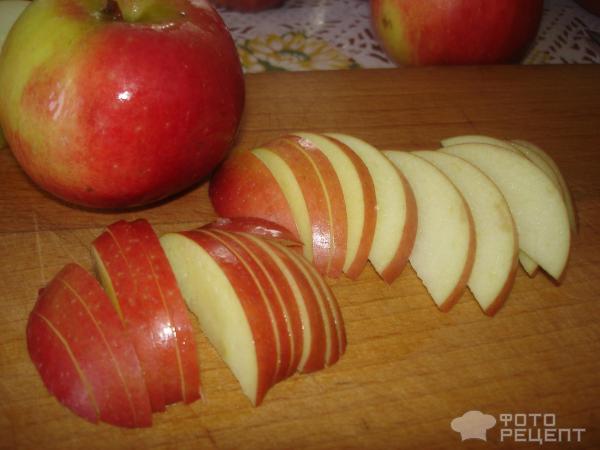 рецепт варенья из яблок